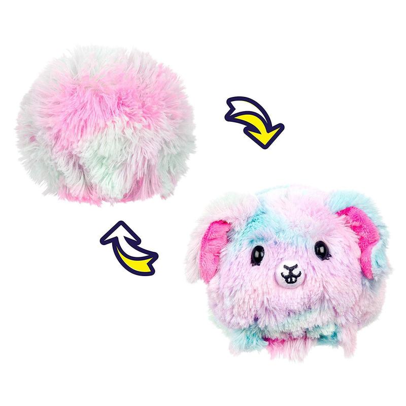 Pikmi Pops Flips Pelúcia Reversível Perfumada 5090 - DTC - Pelúcia